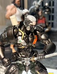 Image 2 of Sexyice2019 VERMIN A010 UNKVAL ELIMINATOR Cyberpunk mask head