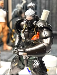 Image 1 of Sexyice2019 VERMIN A010 UNKVAL ELIMINATOR Cyberpunk mask head