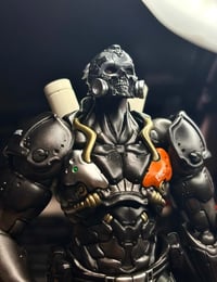 Image 4 of Sexyice2019 VERMIN A010 UNKVAL ELIMINATOR Cyberpunk mask head