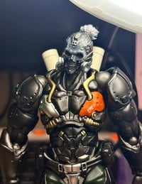 Image 5 of Sexyice2019 VERMIN A010 UNKVAL ELIMINATOR Cyberpunk mask head