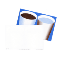 Image 3 of Coffee and Water mini print/커피와 물 엽서