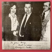 Image 1 of the MENTALLY ILL - "Gacy's Place" LP