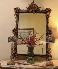 Image 2 of Paire d’abat jour écran gravure XVIII ème 