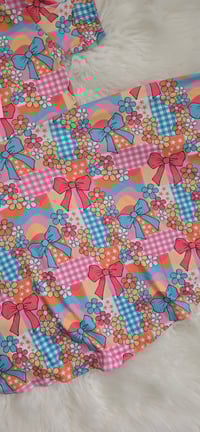 Image 5 of Bows dress and bow