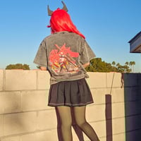 Image 3 of The Redhood Shirt 🐺🧣