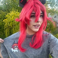 Image 4 of The Redhood Shirt 🐺🧣