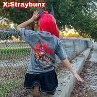 Image 1 of The Redhood Shirt 🐺🧣