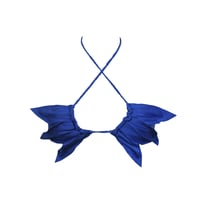 Image 1 of TRUE BLUE LILLY BIKINI BRA