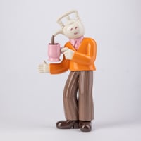 Image 1 of 'The Host' - Limited Edition Resin Figure