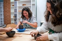 Image 4 of Carte cadeau 6 cours de modelage 