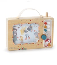 Image 1 of My first animated music box