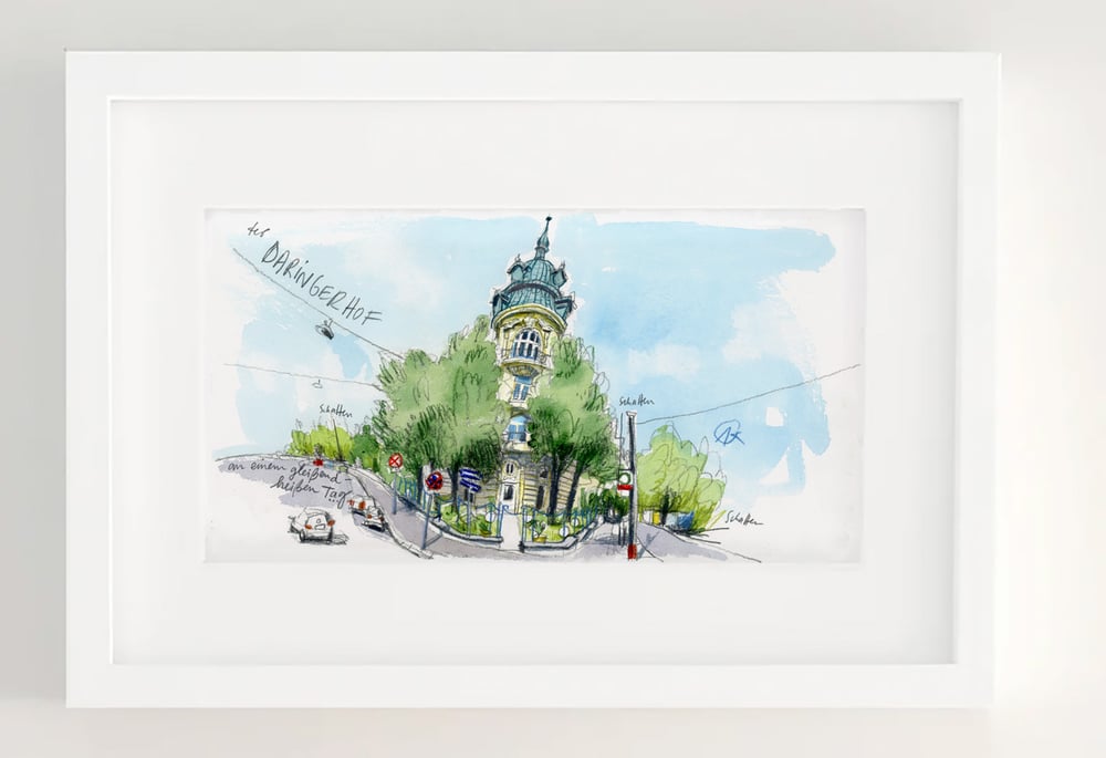 Image of Daringer Hof // Wien