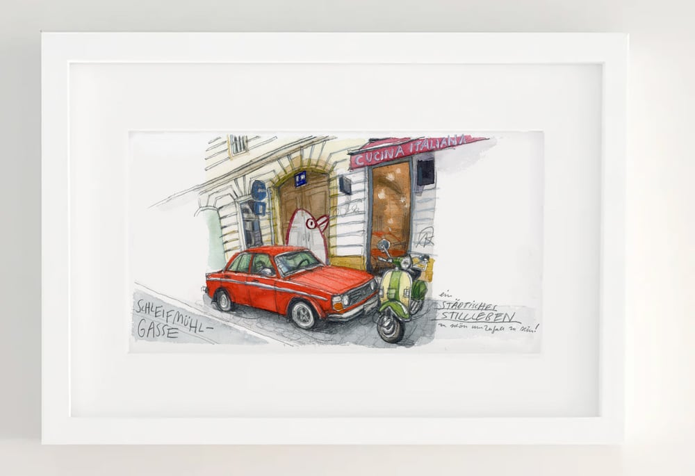 Image of Dolce Vita Schleifmühlgasse // Wien