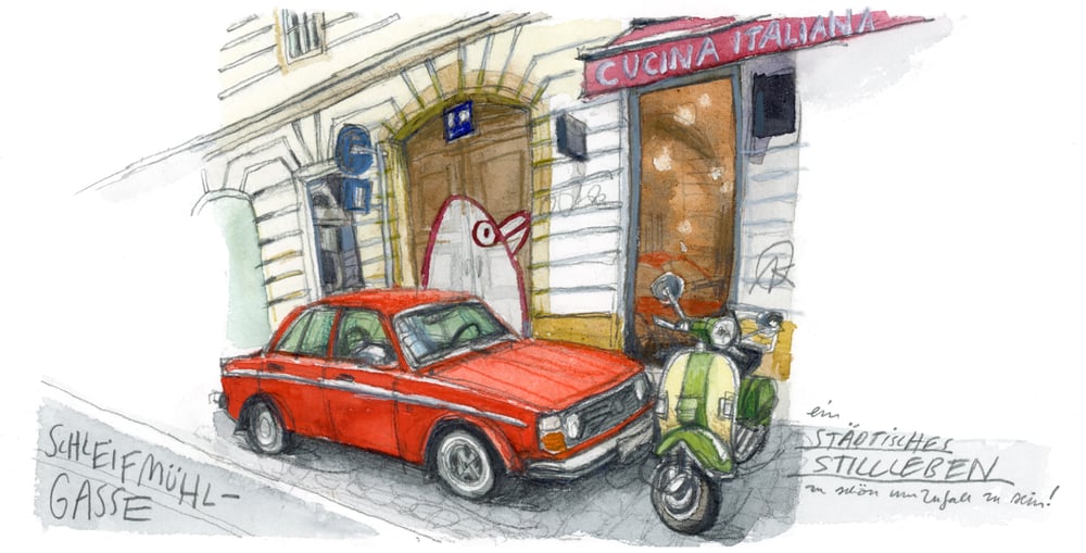 Image of Dolce Vita Schleifmühlgasse // Wien