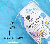 Image 2 of Nailmatic Foaming bath salts