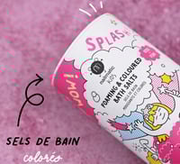 Image 5 of Nailmatic Foaming bath salts