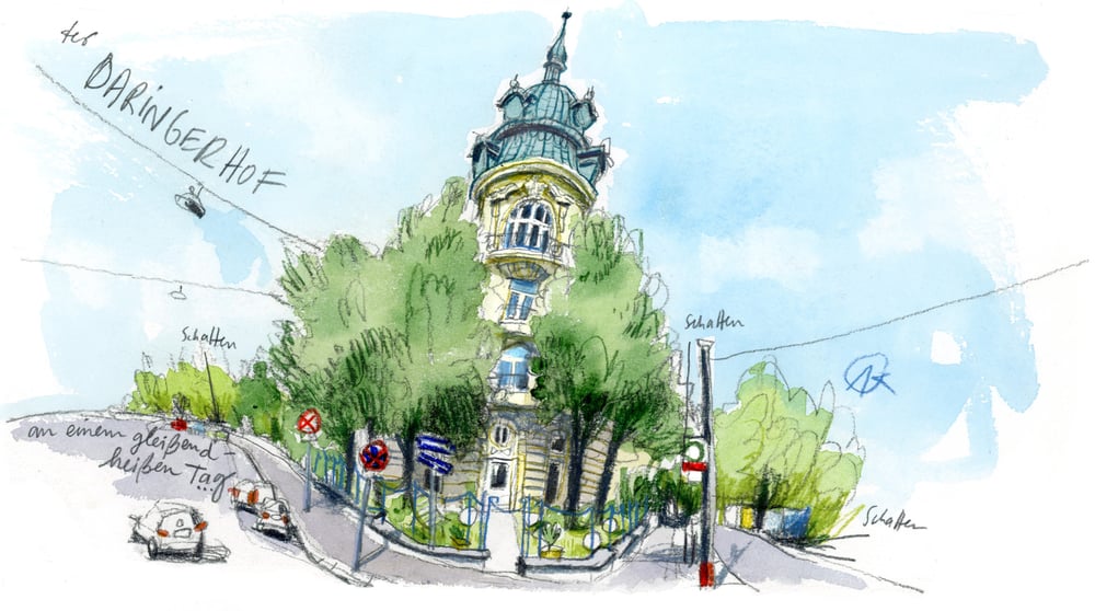 Image of Daringer Hof // Wien