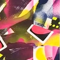 Image 3 of Collage streetart A4 JZatoichi – 185