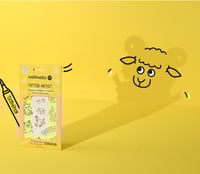 Image 4 of Nailmatic temporary colouring tattoos