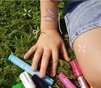 Image 5 of Nailmatic temporary colouring tattoos