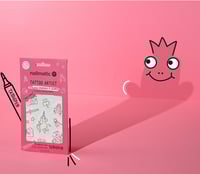Image 12 of Nailmatic temporary colouring tattoos