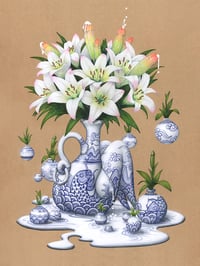 Image 2 of Vase 5
