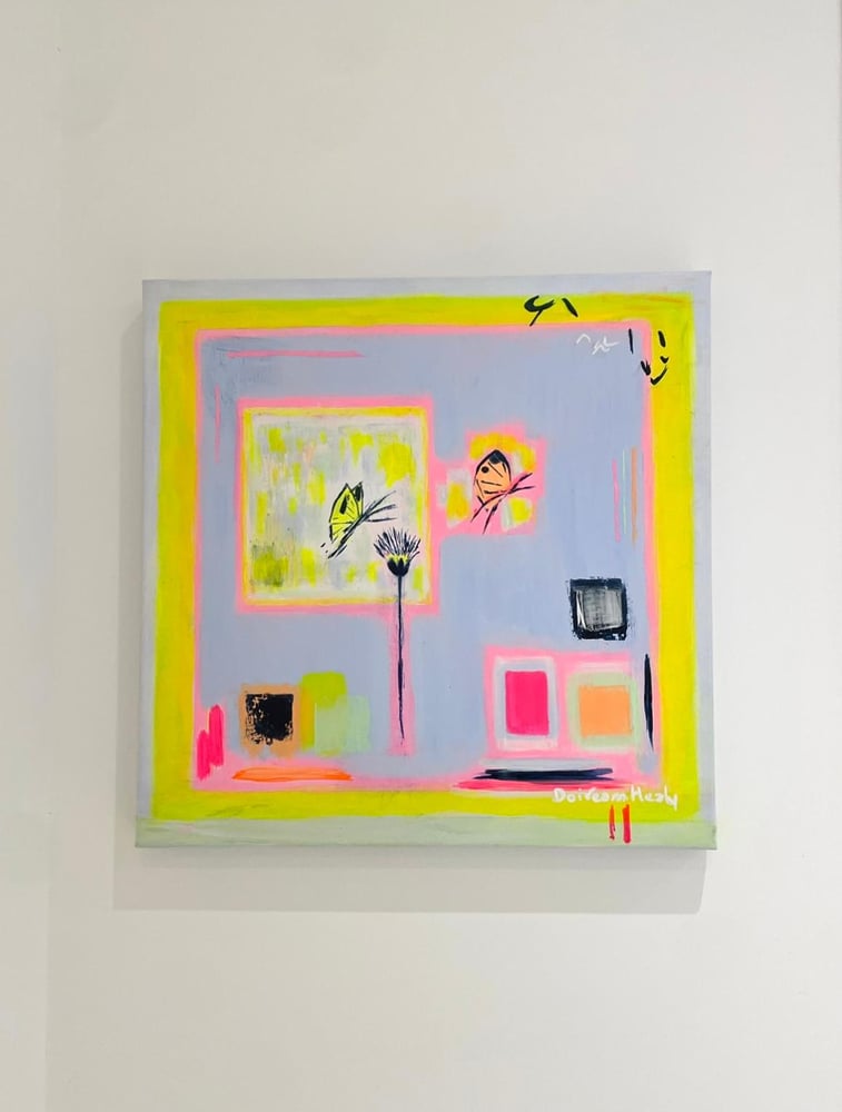 Image of 'Hope Woven In Gold'