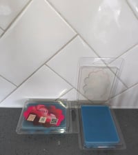 Image 5 of  Wax Melts 6 cube clamshell 
