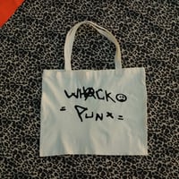 WHACKOPUNX TOTE