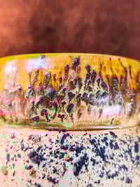 Image 3 of Trimmings on a Cup - Red Gold