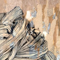 Image 4 of Toile originale "Le Turban" - 114 x 146 cm