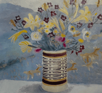 Image 5 of Two Lyrical painters Winifred Nicholson and Mary Newcomb.