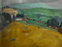 Image 7 of Two Lyrical painters Winifred Nicholson and Mary Newcomb.
