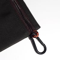 Image 2 of The Hingwax Pouch (Cinder Khaki)