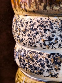 Image 2 of Trimmings on a Cup - Red Gold