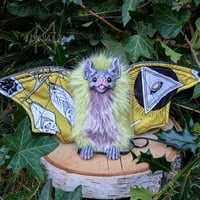 Image 4 of Pistachio Mystic Vampire Bat 