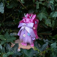 Image 1 of Bow Bedecked Haberdashery Staglett