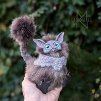 Image 1 of Heather Grey Gribblegruff