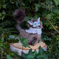 Image 3 of Heather Grey Gribblegruff