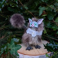 Image 2 of Heather Grey Gribblegruff