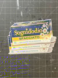 Sogni D'odio stickers