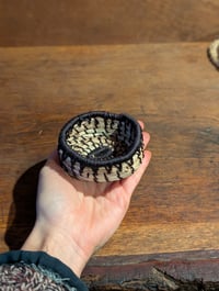 Image 1 of Mini Handmade Basket