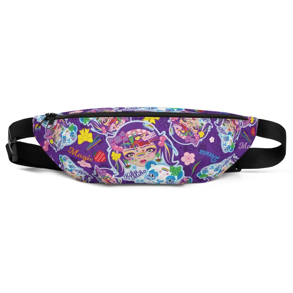Image of Kiku & Miho Fanny Pack