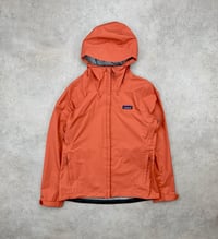 Image 1 of Patagonia Torrentshell 3L Jacket H2NO Sienna Clay Medium Womens 