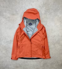 Image 2 of Patagonia Torrentshell 3L Jacket H2NO Sienna Clay Medium Womens 