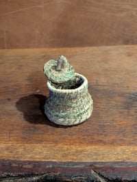 Image 2 of Small Handmade Basket