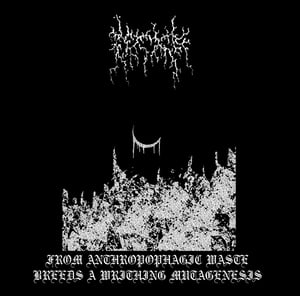 Image of Ärid – From Anthropophagic Waste Breeds a Writhing Mutagenesis CD