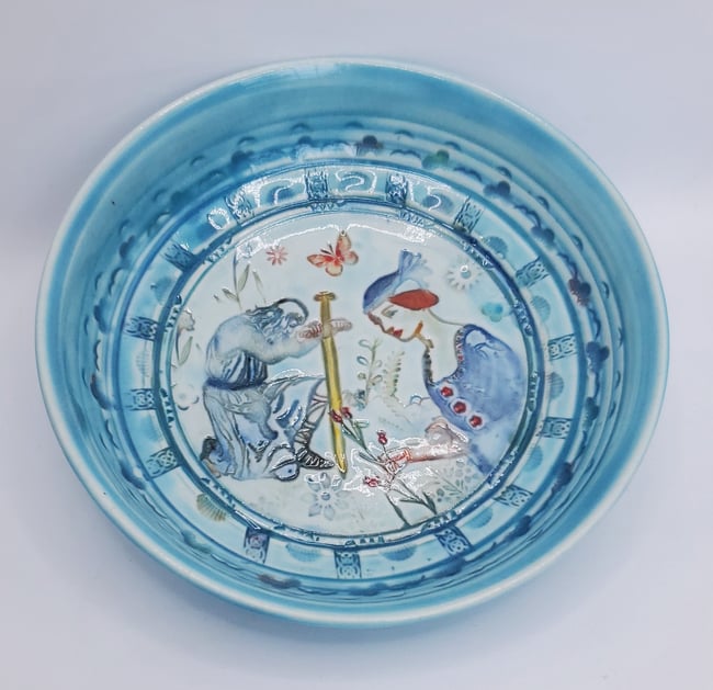 The Lady and the Knight