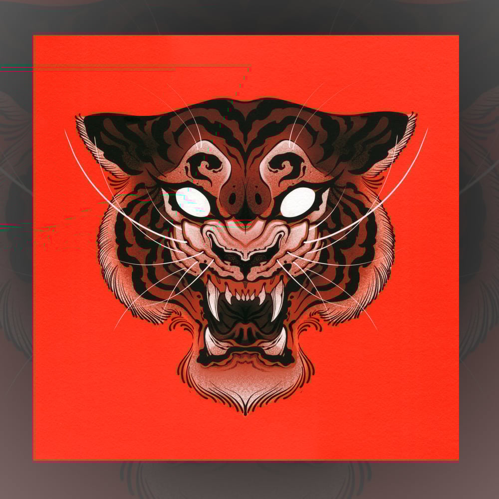 Red Tiger.