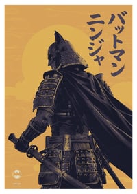BATMAN NINJA